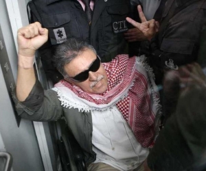  Jesús Santrich, exguerrillero.