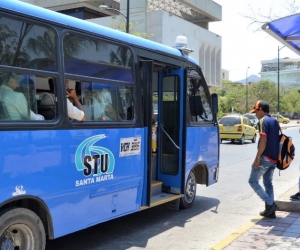 Los propietarios de buses dijeron que el martes habrá transporte normal.