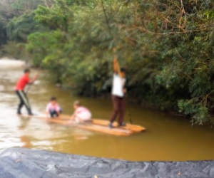 Niños en el Catatumbo