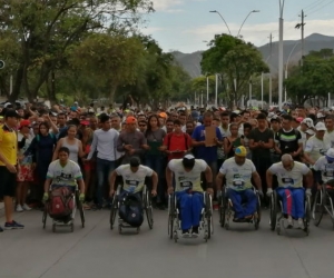 Carrera 5K contra la contaminación.