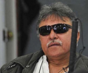 Alias 'Jesús Santrich'.