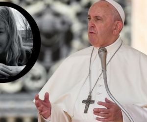 Papa Francisco habló sobre Noa Pothoven