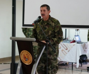 General Nicacio Martínez.