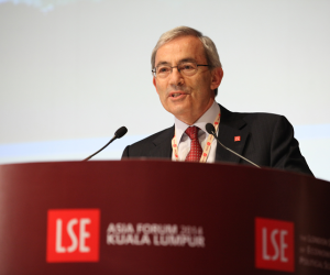 Christopher Pissarides, Nobel de Economía en 2010