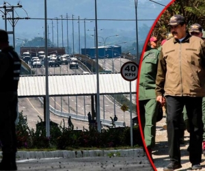 Reaabren pasos fronterizos entre Venezuela y Colombia