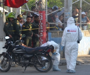 Van 8 muertos en menos de 15 días. Imagen de referencia. 