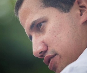 Juan Guaidó.