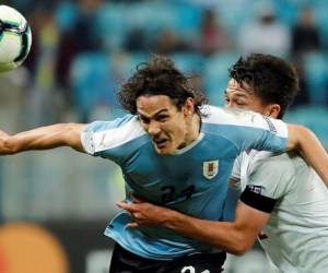 Japón sorprendió a los uruguayos. 