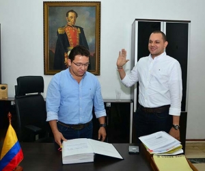 En la administración de Martínez, Luis Guillermo Rubio ha sido secretario de Gobierno, director de Juegos Bolivarianos y gerente del SETP.