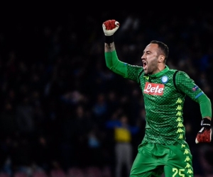 David Ospina tapará en el partido ante Chile, el próximo viernes.