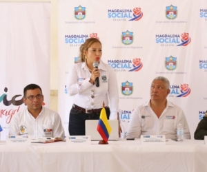La inversión de 250 millones de pesos permitirá el beneficio no solamente de la zona Sur del Magdalena, sino que también incluye al departamento del Cesar y Bolívar.