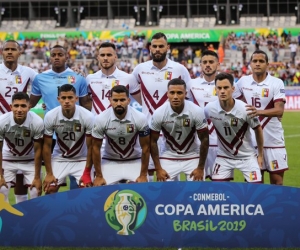 La 'Vinotinto' con grandes opciones de avanzar a semifinales. 