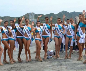 Foto ilustrativa del Reinado Nacional del Mar