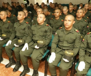 Auxiliares de Policía.