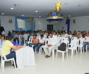 Con éxito se cerró programa de mejoramiento de viviendas en Ciénaga, Magdalena