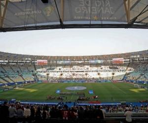 Estadio Maracaná, en donde se jugará la final.