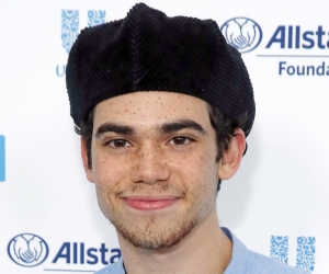 Cameron Boyce 