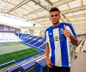 Luis Díaz, nuevo jugador del Porto.