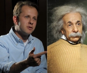 Arias y Einstein.