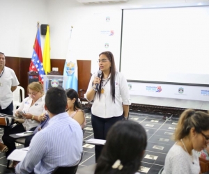 El curso estará dirigido a enlaces municipales de víctimas, secretarios de gobierno y personeros municipales.