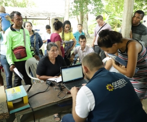 Oferta Institucional en Zona Rural de Santa Marta