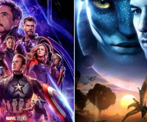 Avengers: endgame' (2019) y 'Avatar (2009).