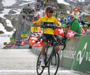 Primer colombiano en imponerse en el Tour de Francia. 