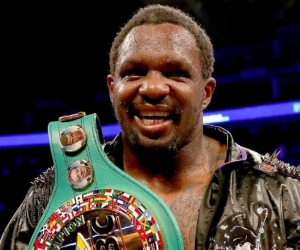 Dillian Whyte.