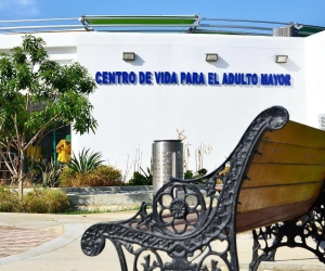 Centro de Vida para el Adulto Mayor de Bastidas. 