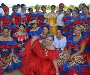 Festival de la Cumbia en El Banco (Magdalena)