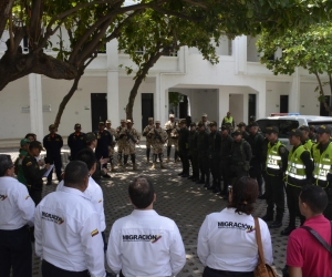 Seguridad y Convivencia en Santa Marta