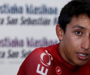 Egan Bernal, deportista