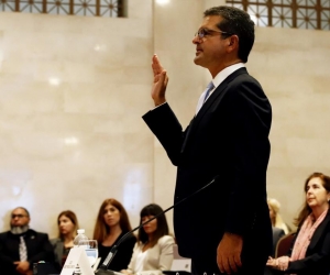 EFE Pedro Pierluisi.
