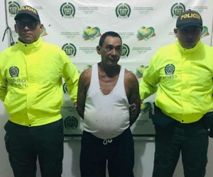 Capturado