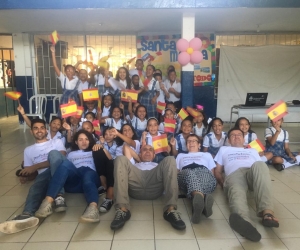 Voluntariado en Santa Marta