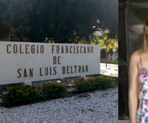 Liliana Margarita Bossa Fernández de Castro, de 23 años, presuntamente se aprovechó de su labor como docente en el Colegio Franciscano San Luis Beltrán para realizar actos sexuales con el pequeño.