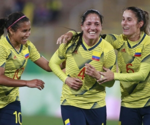 Colombia le ganó 4-3 a Costa Rica.