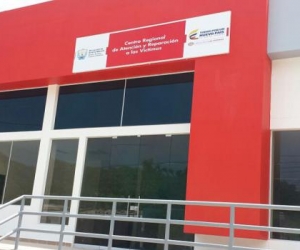 Centro Regional de Atención y Reparación a las Víctimas (Crav).