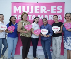 Mesa de Mujeres de Santa Marta