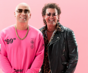 Carlos Vives y Wisin