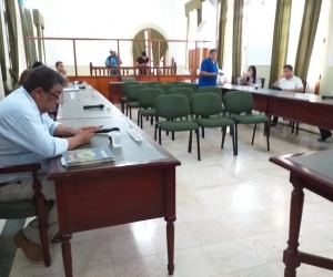 Las sesiones extraordinarias comenzaron el primero de agosto y finalizaron este jueves 15 de agosto. 