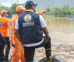 Oficina para la Gestión del Riesgo y Cambio Climático (Ogricc)