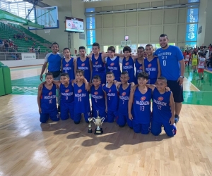 Equipo de baloncesto de Magdalena ganó competencia en Barranquilla