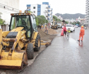 Este proyecto cuenta con una inversión de 40.000 millones de pesos.