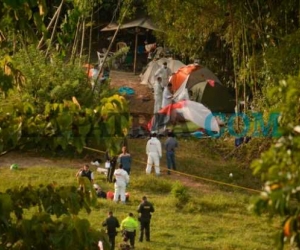 Masacre en Caldas