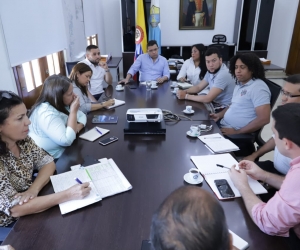 Mesa de trabajo