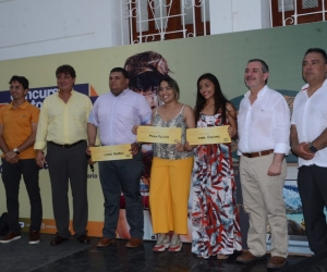 Ganadores del concurso