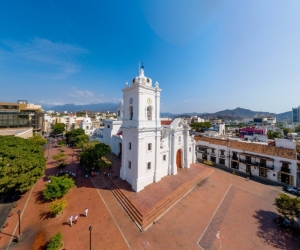 Esta fue una de las fotos finalistas del concurso Orgullo Samario.