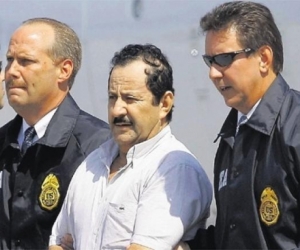 El exjefe paramilitar desde el 2008 paga una condena de 16 años en los Estados Unidos por narcotráfico.