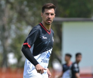  Jonathan Fabbro, jugador argentino nacionalizado paraguayo. 